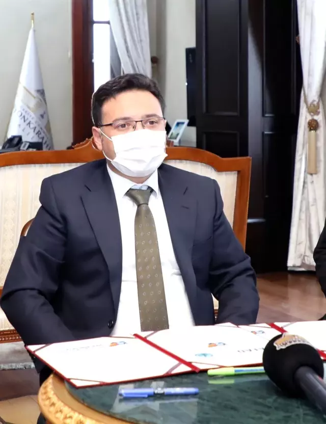 Afyonkarahisar'da '2021 Afet Eğitim Yılı' işbirliği protokolü imzalandı Afyonkarahisar'da '2021 Afet Eğitim Yılı' işbirliği protokolü imzalandı