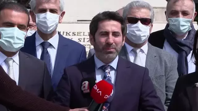 AK Parti'den Kadıköy Belediyesi ilçe meclisindeki komisyonlara AK Partili meclis üyelerinin alınmamasına tepki AK Parti'den Kadıköy Belediyesi ilçe meclisindeki komisyonlara AK Partili meclis üyelerinin alınmamasına tepki