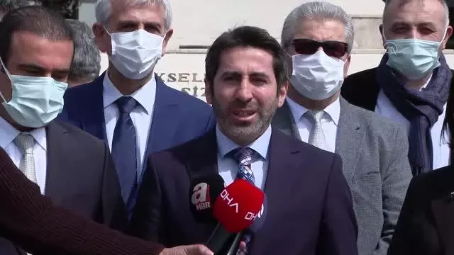 AK Parti'den Kadıköy Belediyesi ilçe meclisindeki komisyonlara AK Partili meclis üyelerinin alınmamasına tepki AK Parti'den Kadıköy Belediyesi ilçe meclisindeki komisyonlara AK Partili meclis üyelerinin alınmamasına tepki