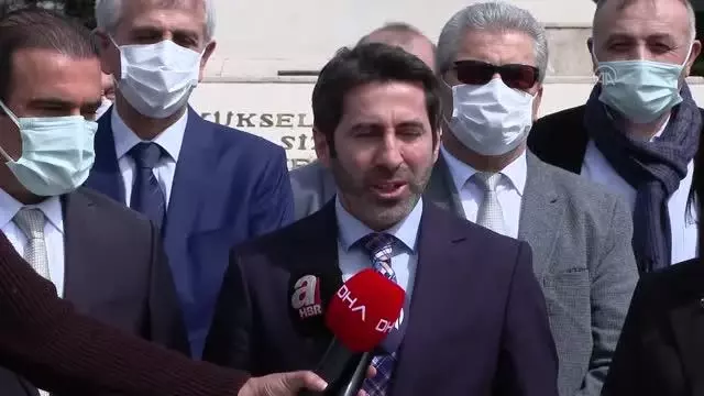 AK Parti'den Kadıköy Belediyesi ilçe meclisindeki komisyonlara AK Partili meclis üyelerinin alınmamasına tepki AK Parti'den Kadıköy Belediyesi ilçe meclisindeki komisyonlara AK Partili meclis üyelerinin alınmamasına tepki