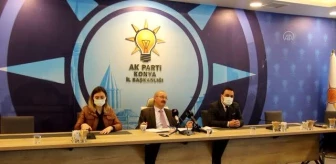 AK Parti Milletvekili Sorgun'dan bazı emekli amirallerin açıklamasına tepki