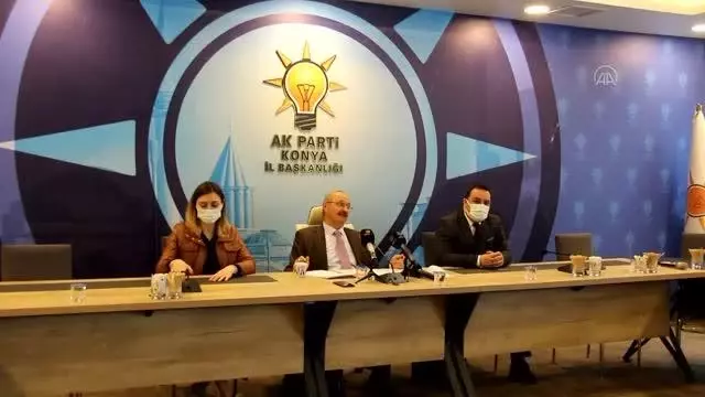 AK Parti Milletvekili Sorgun'dan bazı emekli amirallerin açıklamasına tepki AK Parti Milletvekili Sorgun'dan bazı emekli amirallerin açıklamasına tepki