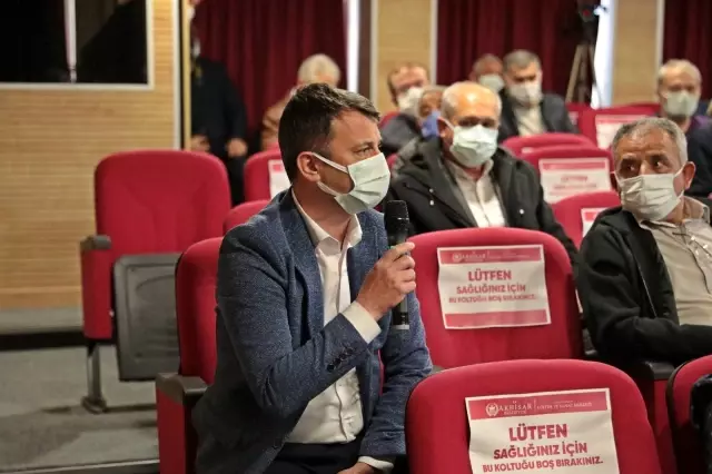 Akhisar Belediye Meclisi ilk kez Uğur Mumcu Kültür ve Sanat Merkezi'nde toplandı Akhisar Belediye Meclisi ilk kez Uğur Mumcu Kültür ve Sanat Merkezi'nde toplandı