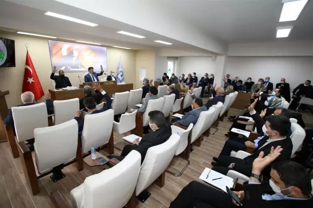 Akyazı Belediyesinde 10 gündem maddesi karar bağlandı Akyazı Belediyesinde 10 gündem maddesi karar bağlandı