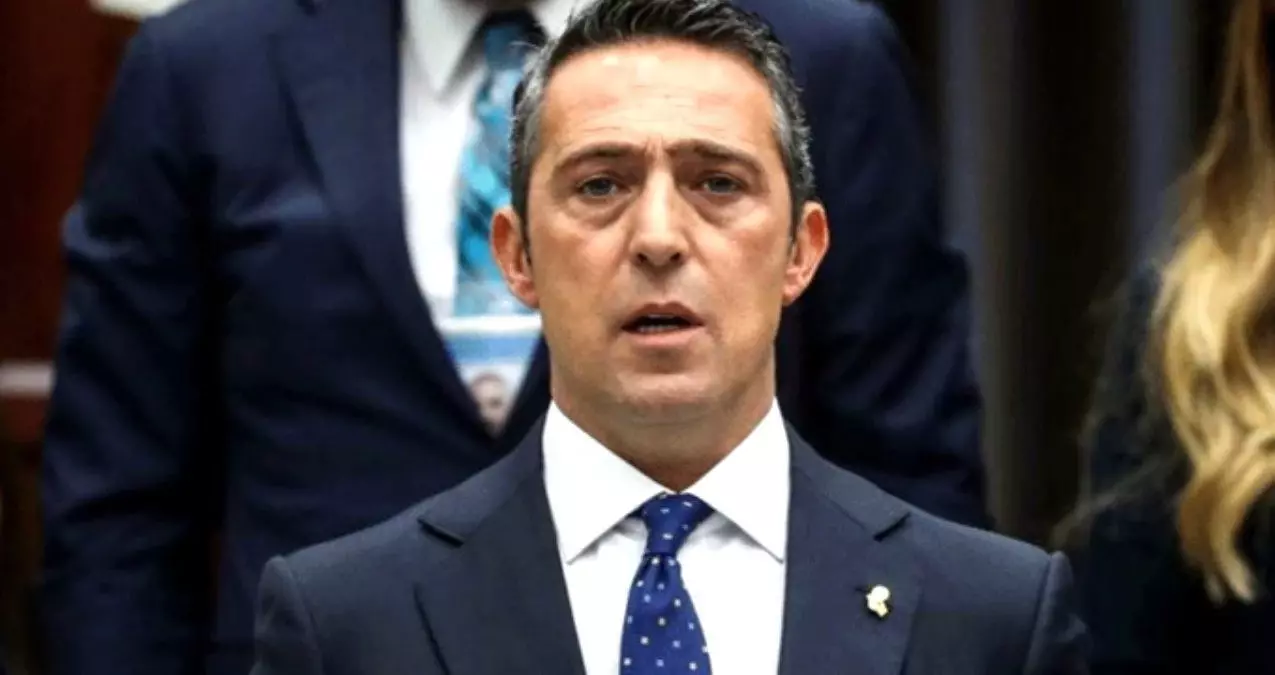 Ali Koç koronavirüse mi yakalandı? Ali Koç kaç yaşında? Ali Koç son sağlık durumu!