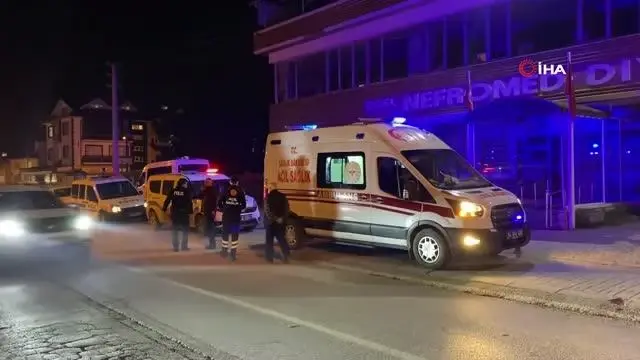 Son dakika haberleri... Alkol içerken sigarası evin içine düştü, yangında dumandan etkilendi Son dakika haberleri... Alkol içerken sigarası evin içine düştü, yangında dumandan etkilendi