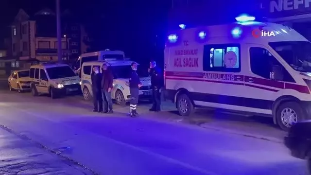 Son dakika haberleri... Alkol içerken sigarası evin içine düştü, yangında dumandan etkilendi Son dakika haberleri... Alkol içerken sigarası evin içine düştü, yangında dumandan etkilendi