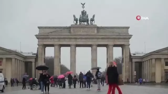 Alman halkının Merkel'e güveni kalmadı Alman halkının Merkel'e güveni kalmadı