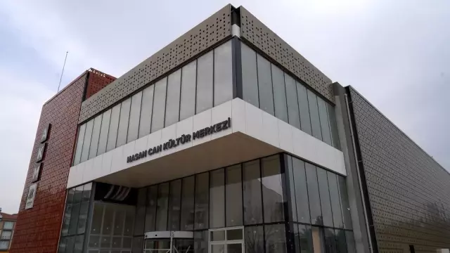 Altıeylül'ün ilk kültür merkezinin açılışını Bakan Ersoy yapacak Altıeylül'ün ilk kültür merkezinin açılışını Bakan Ersoy yapacak
