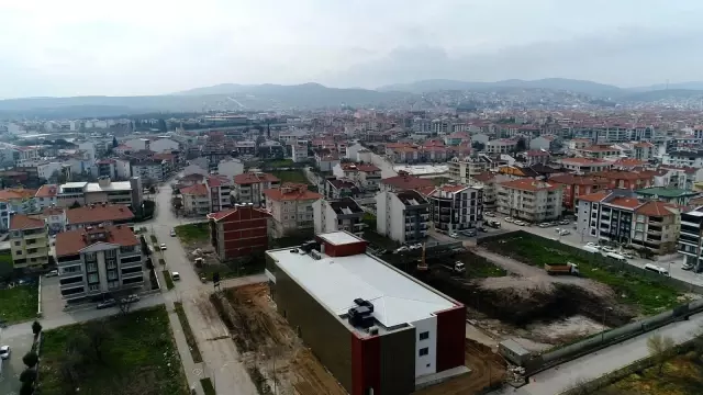 Altıeylül'ün ilk kültür merkezinin açılışını Bakan Ersoy yapacak Altıeylül'ün ilk kültür merkezinin açılışını Bakan Ersoy yapacak