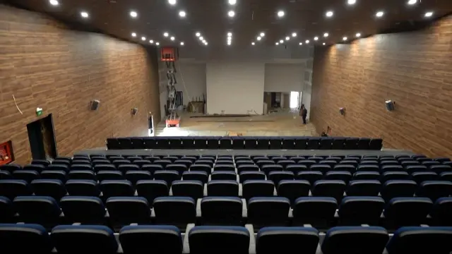Altıeylül'ün ilk kültür merkezinin açılışını Bakan Ersoy yapacak Altıeylül'ün ilk kültür merkezinin açılışını Bakan Ersoy yapacak