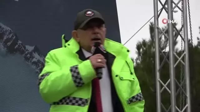 Amasya Belediye Başkanı Sarı: 'Türkiye'de HES kuran ilk belediye olacağız' Amasya Belediye Başkanı Sarı: 'Türkiye'de HES kuran ilk belediye olacağız'