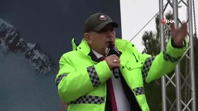 Amasya Belediye Başkanı Sarı: 'Türkiye'de HES kuran ilk belediye olacağız' Amasya Belediye Başkanı Sarı: 'Türkiye'de HES kuran ilk belediye olacağız'