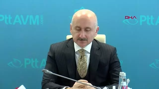 Son dakika gündem: ANKARA Bakan Karaismailoğlu PTT ile 47 ülkeye ürün ihraç ediliyor Son dakika gündem: ANKARA Bakan Karaismailoğlu PTT ile 47 ülkeye ürün ihraç ediliyor