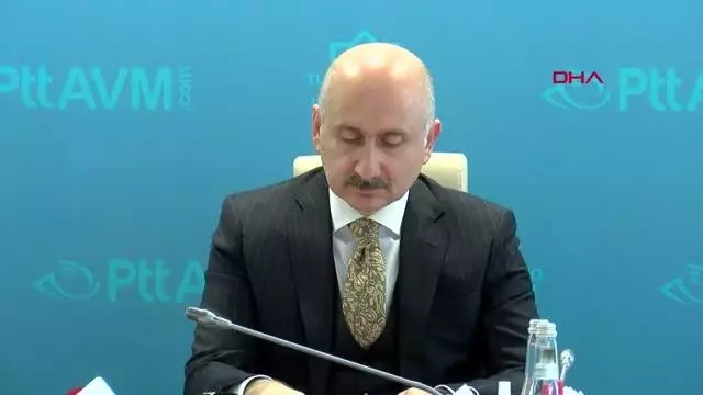 Son dakika gündem: ANKARA Bakan Karaismailoğlu PTT ile 47 ülkeye ürün ihraç ediliyor Son dakika gündem: ANKARA Bakan Karaismailoğlu PTT ile 47 ülkeye ürün ihraç ediliyor