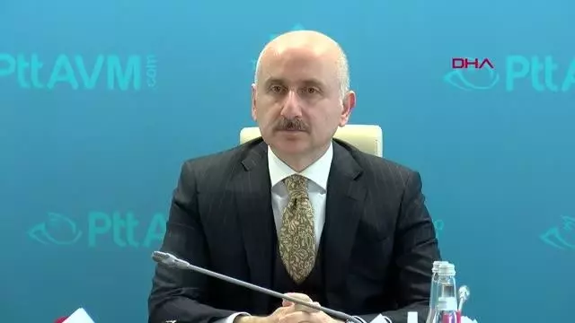 Son dakika gündem: ANKARA Bakan Karaismailoğlu PTT ile 47 ülkeye ürün ihraç ediliyor Son dakika gündem: ANKARA Bakan Karaismailoğlu PTT ile 47 ülkeye ürün ihraç ediliyor