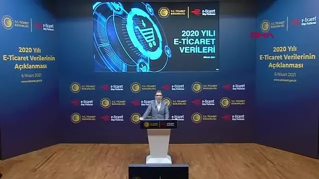 ANKARA Bakan Pekcan: E-ticaret hacmimiz 226 milyar TL'ye yükseldi ANKARA Bakan Pekcan: E-ticaret hacmimiz 226 milyar TL'ye yükseldi