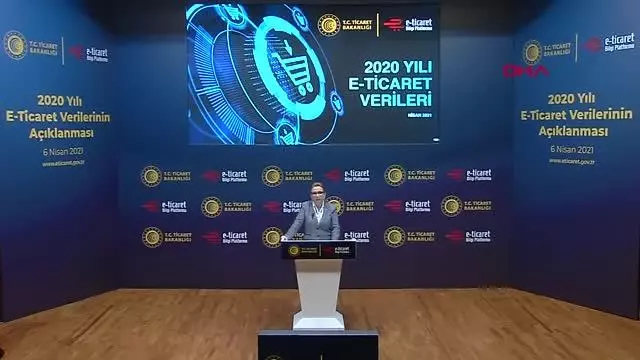 ANKARA Bakan Pekcan: E-ticaret hacmimiz 226 milyar TL'ye yükseldi ANKARA Bakan Pekcan: E-ticaret hacmimiz 226 milyar TL'ye yükseldi