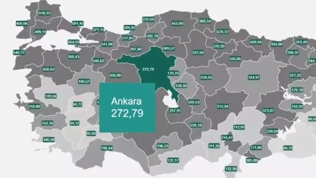 Ankara'da sınıflarda tam zamanlı uzaktan eğitime geçildi Ankara'da sınıflarda tam zamanlı uzaktan eğitime geçildi