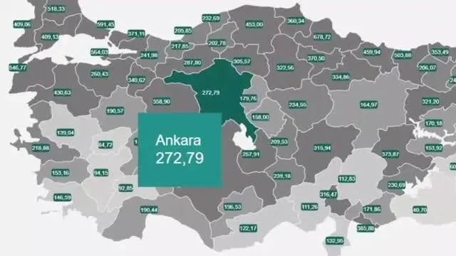 Ankara'da sınıflarda tam zamanlı uzaktan eğitime geçildi Ankara'da sınıflarda tam zamanlı uzaktan eğitime geçildi