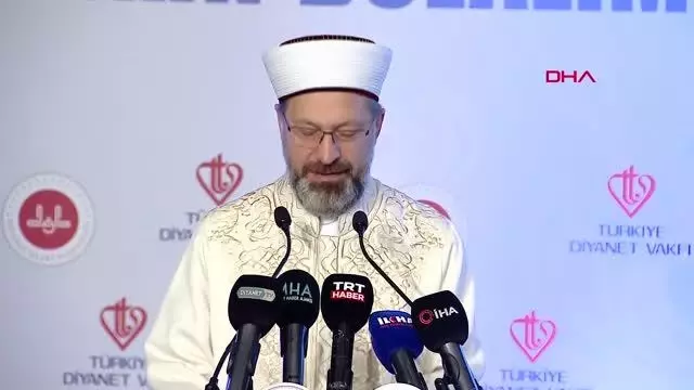 Son dakika haberleri! ANKARA Diyanet İşleri Başkanı Erbaş: Teravih namazının evde kılınması kararı aldık Son dakika haberleri! ANKARA Diyanet İşleri Başkanı Erbaş: Teravih namazının evde kılınması kararı aldık