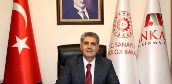 Ankara Kalkınma Ajansı Genel Sekreterliğine Cahit Çelik atandı