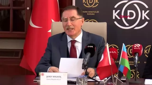 ANKARA Şeref Malkoç: Darbecilik ve darbe seviciliği suçtur ANKARA Şeref Malkoç: Darbecilik ve darbe seviciliği suçtur