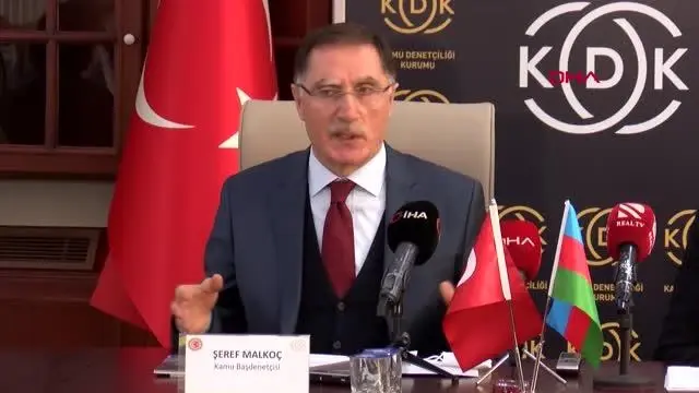 ANKARA Şeref Malkoç: Darbecilik ve darbe seviciliği suçtur ANKARA Şeref Malkoç: Darbecilik ve darbe seviciliği suçtur