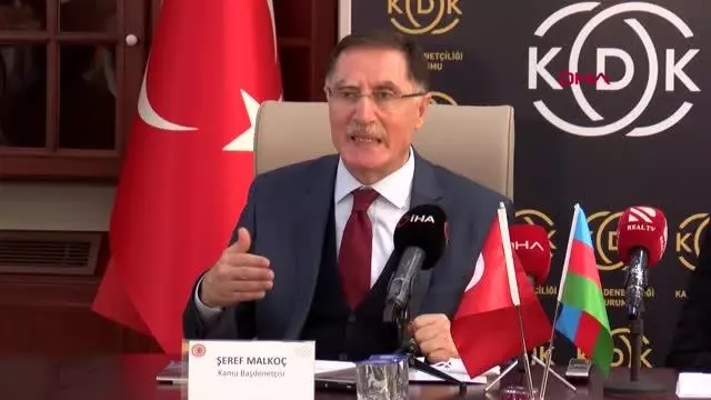 ANKARA Şeref Malkoç: Darbecilik ve darbe seviciliği suçtur ANKARA Şeref Malkoç: Darbecilik ve darbe seviciliği suçtur