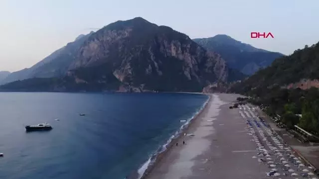 ANTALYA CARETTA CARETTALARIN YUVADAN ÇIKIŞ SÜRESİ, İKLİM DEĞİŞİKLİĞİ NEDENİYLE 47 GÜNE DÜŞTÜ ANTALYA CARETTA CARETTALARIN YUVADAN ÇIKIŞ SÜRESİ, İKLİM DEĞİŞİKLİĞİ NEDENİYLE 47 GÜNE DÜŞTÜ