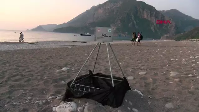 ANTALYA CARETTA CARETTALARIN YUVADAN ÇIKIŞ SÜRESİ, İKLİM DEĞİŞİKLİĞİ NEDENİYLE 47 GÜNE DÜŞTÜ ANTALYA CARETTA CARETTALARIN YUVADAN ÇIKIŞ SÜRESİ, İKLİM DEĞİŞİKLİĞİ NEDENİYLE 47 GÜNE DÜŞTÜ
