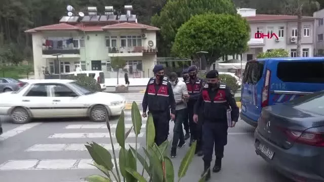 ANTALYA DALGAKIRAN OPERASYONUNDA TUTUKLU SAYISI 63'E YÜKSELDİ ANTALYA DALGAKIRAN OPERASYONUNDA TUTUKLU SAYISI 63'E YÜKSELDİ