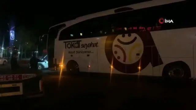 Askerden dönen genç kazada öldü Askerden dönen genç kazada öldü