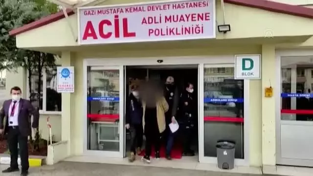 Astsubay eğitim kursu sınav sorularının FETÖ'ye sızdırılması soruşturmasında 13 gözaltı Astsubay eğitim kursu sınav sorularının FETÖ'ye sızdırılması soruşturmasında 13 gözaltı