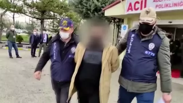 Astsubay eğitim kursu sınav sorularının FETÖ'ye sızdırılması soruşturmasında 13 gözaltı Astsubay eğitim kursu sınav sorularının FETÖ'ye sızdırılması soruşturmasında 13 gözaltı
