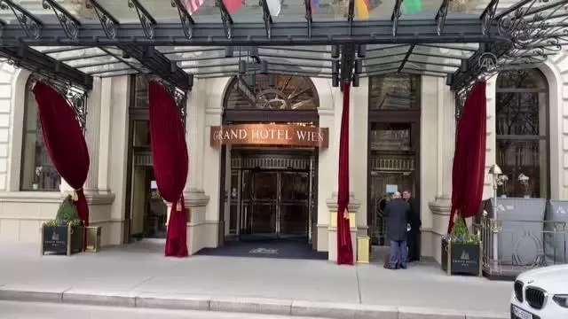 Avusturya'da İran nükleer anlaşması görüşmeleri başladı Avusturya'da İran nükleer anlaşması görüşmeleri başladı