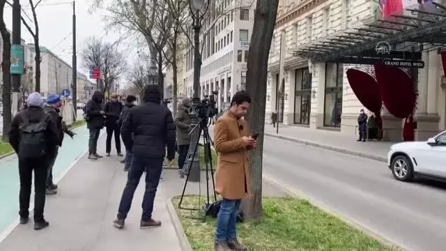 Avusturya'da İran nükleer anlaşması görüşmeleri başladı Avusturya'da İran nükleer anlaşması görüşmeleri başladı