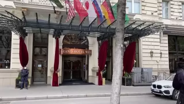 Avusturya'da İran nükleer anlaşması görüşmeleri başladı Avusturya'da İran nükleer anlaşması görüşmeleri başladı