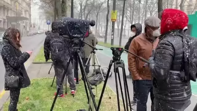 Avusturya'da İran nükleer anlaşması görüşmeleri başladı Avusturya'da İran nükleer anlaşması görüşmeleri başladı