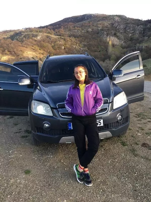 Aydın'da, kayıp liseli Yağmur aranıyor Aydın'da, kayıp liseli Yağmur aranıyor