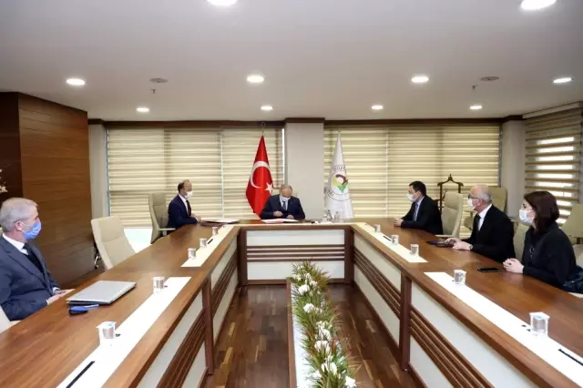 Aydınpınar Şelaleleri 5 yıldızlı konfora ulaşıyor Aydınpınar Şelaleleri 5 yıldızlı konfora ulaşıyor