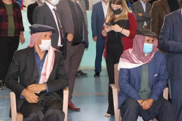 BABACAN, ŞIRNAK'TA PARTİSİNİN İL KONGRESİNE KATILDI BABACAN, ŞIRNAK'TA PARTİSİNİN İL KONGRESİNE KATILDI