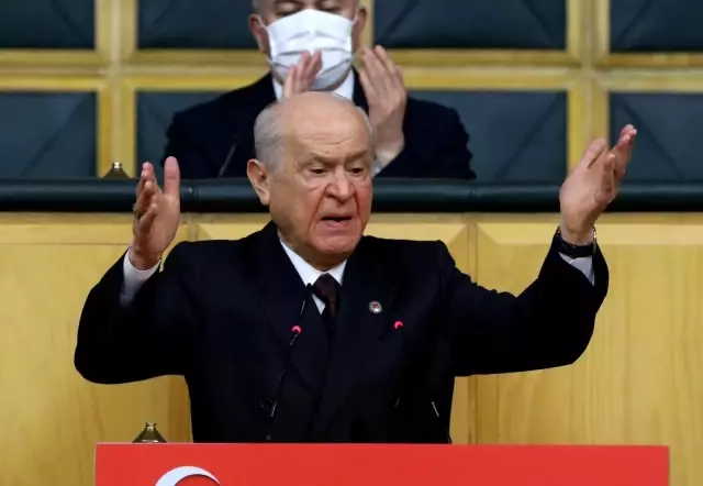 Bahçeli: 'Türkiye'nin Covid-19'la mücadelesine gölge düşürmeye kalkışanlar bize göre yüzsüzler lobisidir' Bahçeli: 'Türkiye'nin Covid-19'la mücadelesine gölge düşürmeye kalkışanlar bize göre yüzsüzler lobisidir'