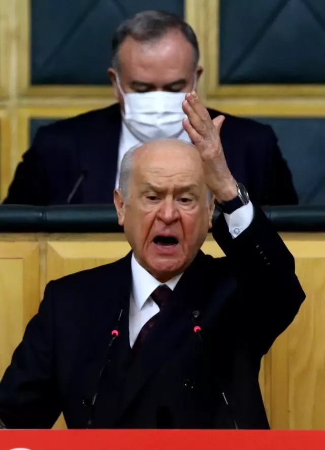 Bahçeli: 'Türkiye'nin Covid-19'la mücadelesine gölge düşürmeye kalkışanlar bize göre yüzsüzler lobisidir' Bahçeli: 'Türkiye'nin Covid-19'la mücadelesine gölge düşürmeye kalkışanlar bize göre yüzsüzler lobisidir'