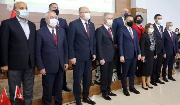 GAZİANTEP BAKAN PAKDEMİRLİ TARIMSAL HASILAMIZ, CUMHURİYET TARİHİNİN REKORUNU KIRDI GAZİANTEP BAKAN PAKDEMİRLİ TARIMSAL HASILAMIZ, CUMHURİYET TARİHİNİN REKORUNU KIRDI