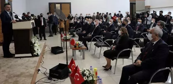 GAZİANTEP BAKAN PAKDEMİRLİ TARIMSAL HASILAMIZ, CUMHURİYET TARİHİNİN REKORUNU KIRDI GAZİANTEP BAKAN PAKDEMİRLİ TARIMSAL HASILAMIZ, CUMHURİYET TARİHİNİN REKORUNU KIRDI