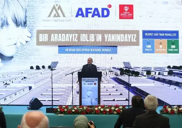 Bakan Soylu: Birilerinin küçük kafalarına uyup geriye gidemeyiz (2) Bakan Soylu: Birilerinin küçük kafalarına uyup geriye gidemeyiz (2)
