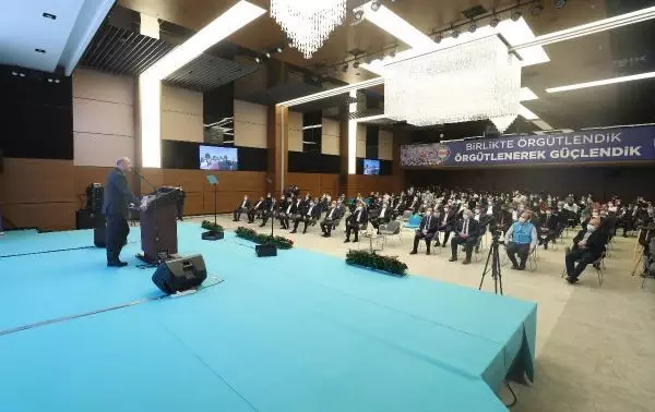 Bakan Soylu: Birilerinin küçük kafalarına uyup geriye gidemeyiz (2) Bakan Soylu: Birilerinin küçük kafalarına uyup geriye gidemeyiz (2)