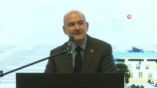 Son dakika haberleri: Bakan Soylu: 'O bildiri de bizi dünyanın bu düzenine teslim etmek isteyenler tarafından sufle edilmiş bir bildiridir' Son dakika haberleri: Bakan Soylu: 'O bildiri de bizi dünyanın bu düzenine teslim etmek isteyenler tarafından sufle edilmiş bir bildiridir'