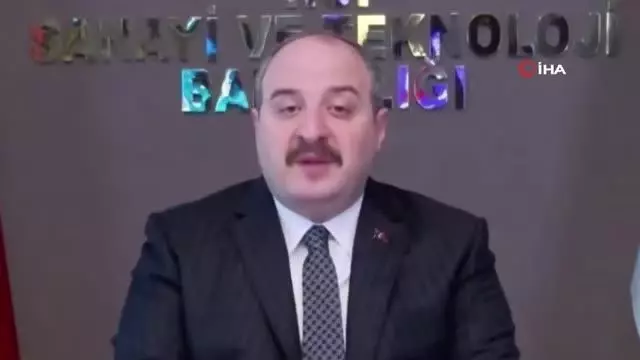 Son dakika haber... Bakan Varank, Global Teknoloji Yönetişimi Zirvesi 'Ulusal Yapay Zeka Stratejileri' paneline katıldı Son dakika haber... Bakan Varank, Global Teknoloji Yönetişimi Zirvesi 'Ulusal Yapay Zeka Stratejileri' paneline katıldı